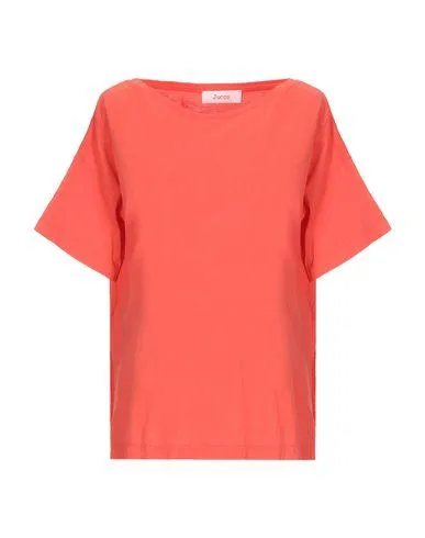 Jucca Women T-shirt Orange XS INT