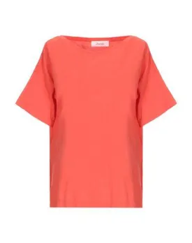 Jucca Women T-shirt Orange XS INT