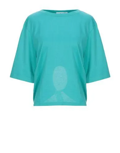 Jucca Women T-shirt Turquoise M INT