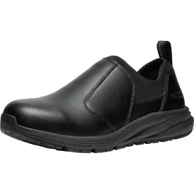 Keen Utility Mens Vista Energy Shift PTC Black Leather Work Shoes