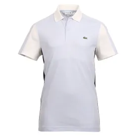 Lacoste Colourblock Pique Polo Shirt SS24