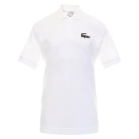 Lacoste Large Croc Pique Polo Shirt