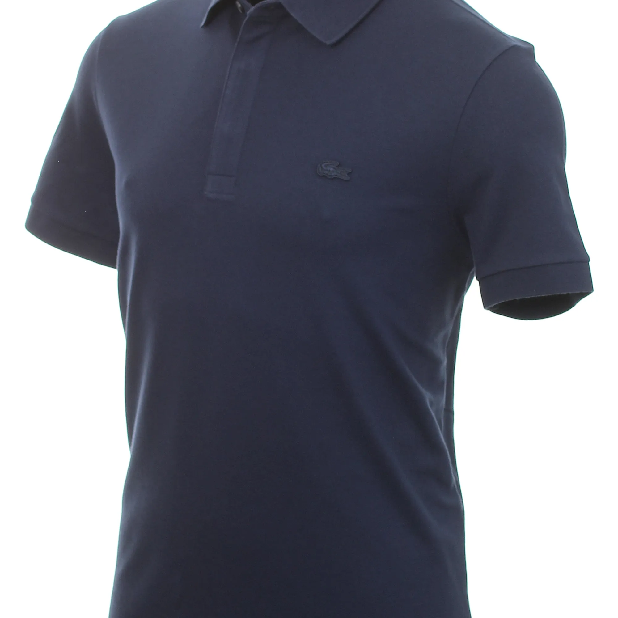 Lacoste Paris Pique Polo Shirt