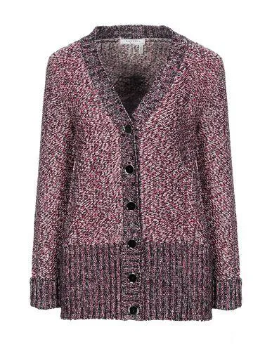 Lanvin Women Cardigan Fuchsia S INT