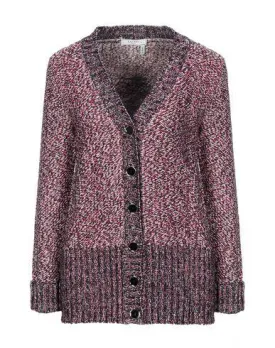 Lanvin Women Cardigan Fuchsia S INT