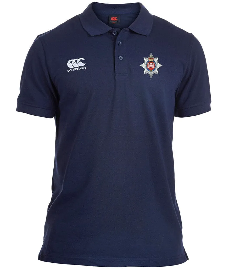 London Guards Canterbury Pique Polo Shirt