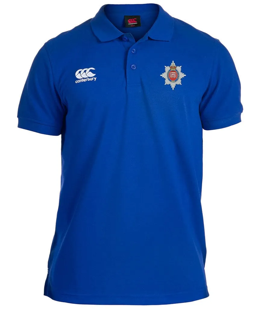 London Guards Canterbury Pique Polo Shirt