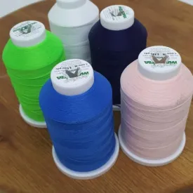 Madeira Aeroflock Stretch Overlocker Thread 1000m