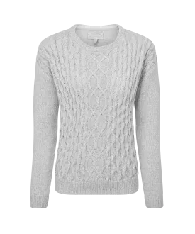 Maree Jumper - Silver Grey