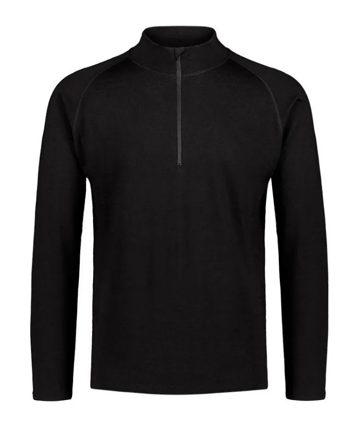 Mens 1/2 Zip Alpine Merino