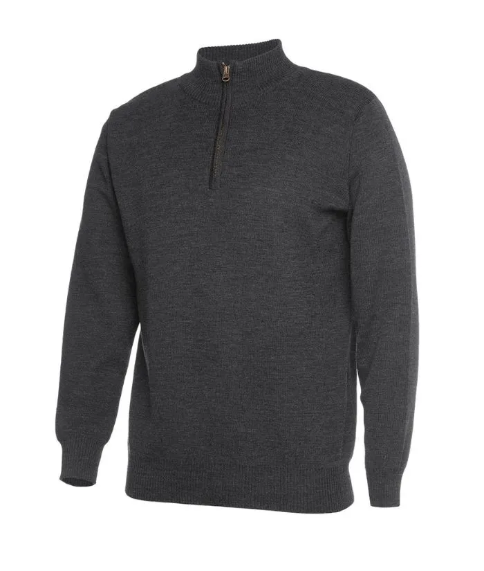 Men's Corporate 1/2 Zip Jumper