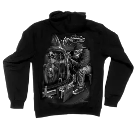 MEN'S Pullover Hoodie - Imagination