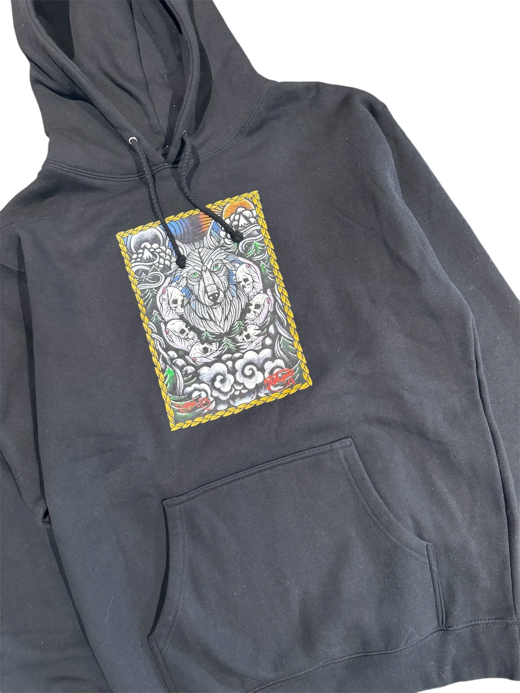 Midnight Howler Pullover Fleece