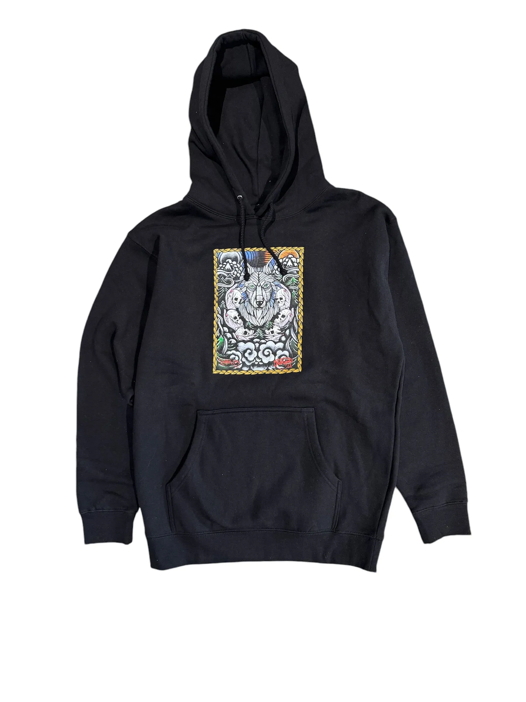 Midnight Howler Pullover Fleece