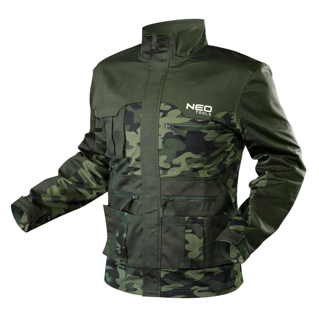 Neo Tools 81-211-M Work Clothing Jacket