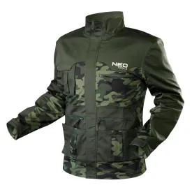 Neo Tools 81-211-M Work Clothing Jacket