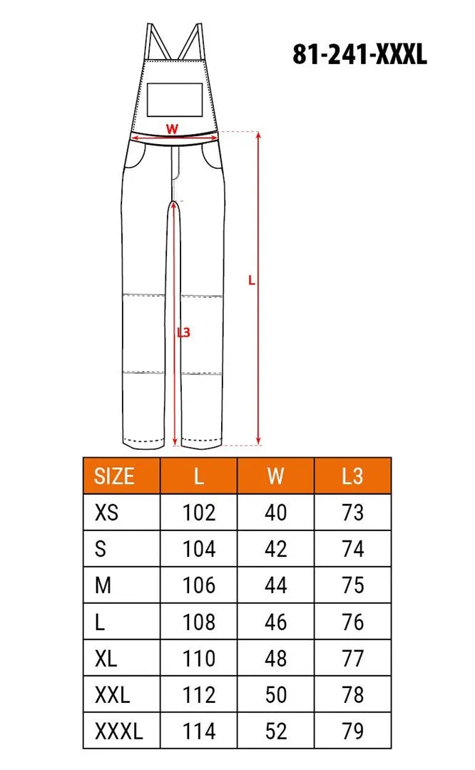 Neo Tools 81-241-Xxxl Work Clothing