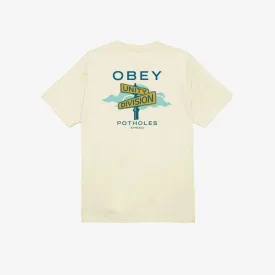 OBEY Crossroads Classic T-Shirt