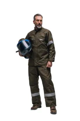 OEL 40 Cal Lineman Black Series Clothing Kit - AFW40LF-FL-BSJB