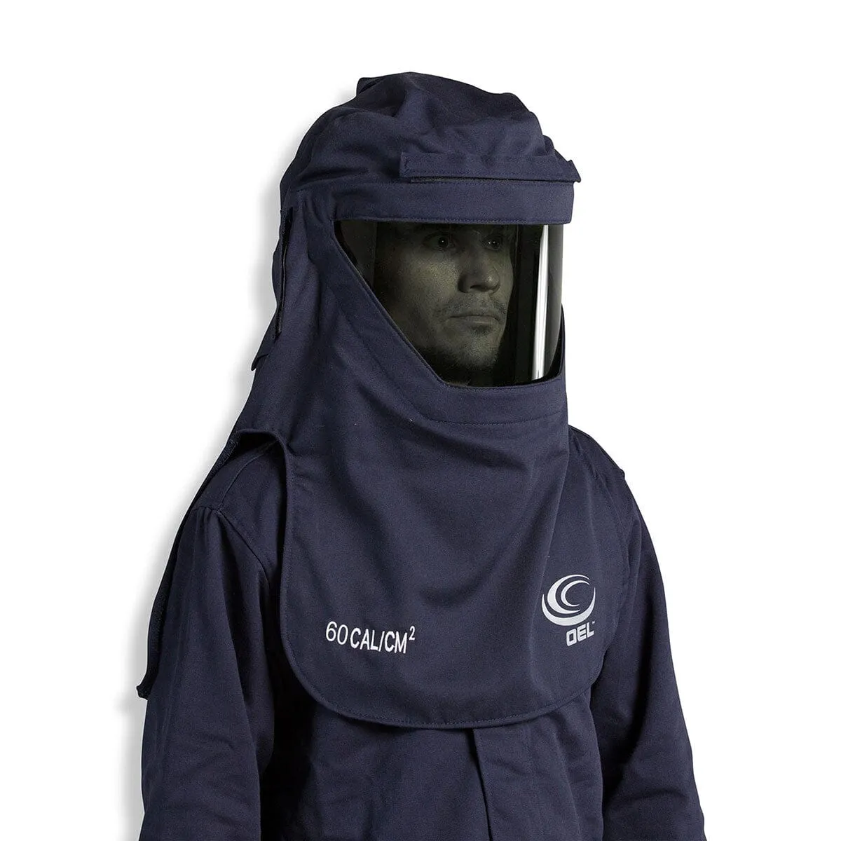 OEL 60 Cal Jacket & Bib-Overall Switch Gear Kit - AFW60-NJB