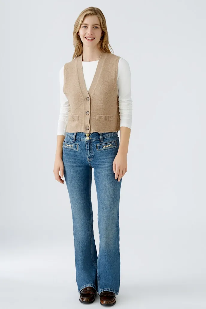 Oui - Waistcoat