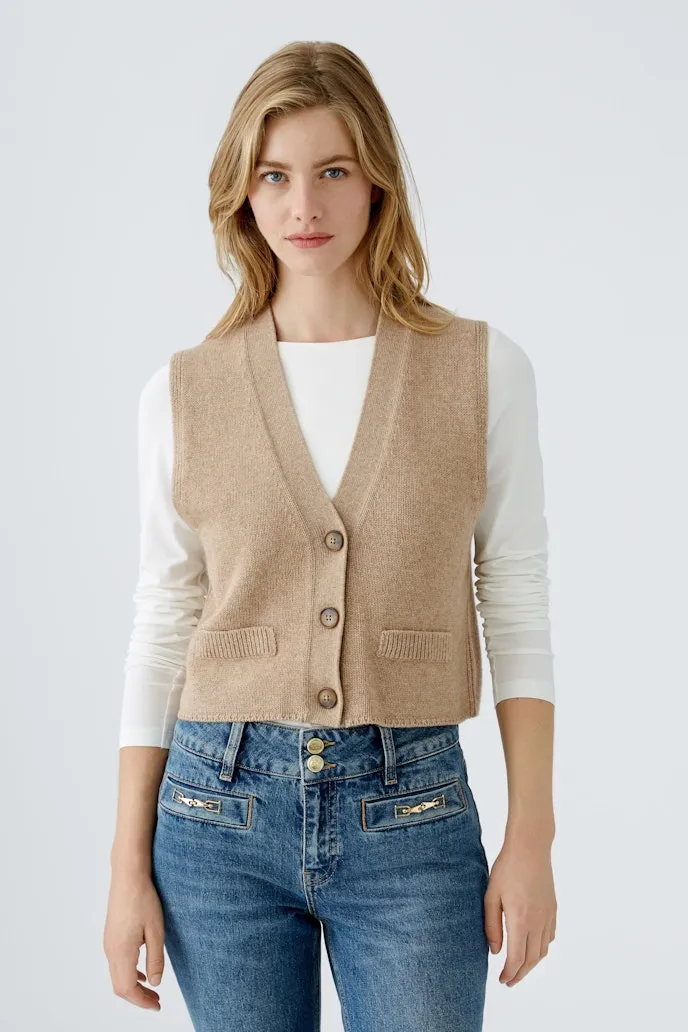 Oui - Waistcoat