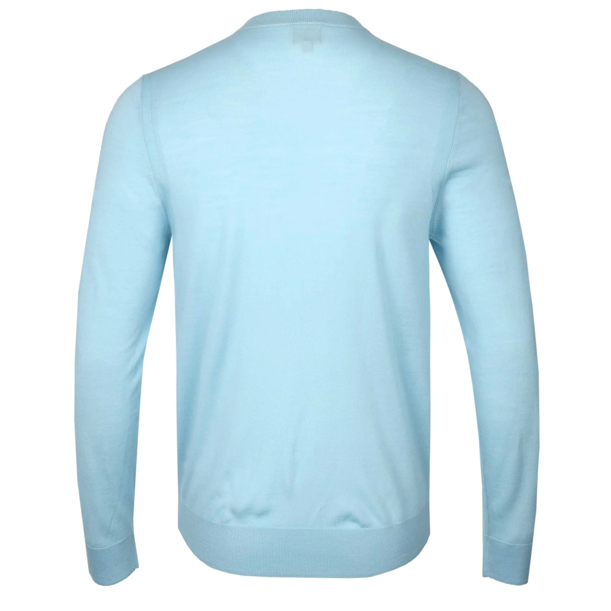 Paul Smith Crew Neck Knitwear in Sky Blue