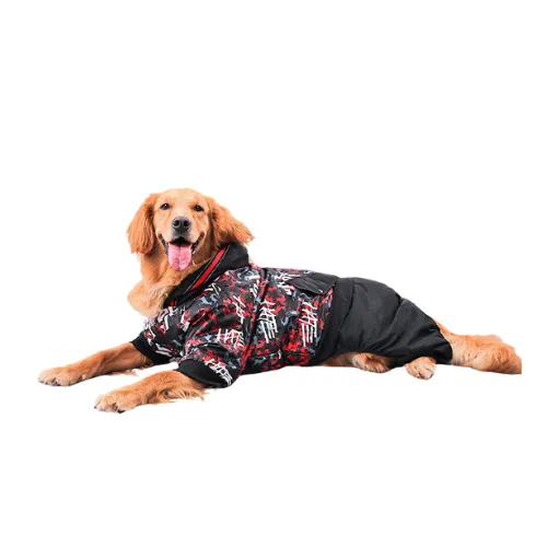 Premium Cotton Large Dog Clothing