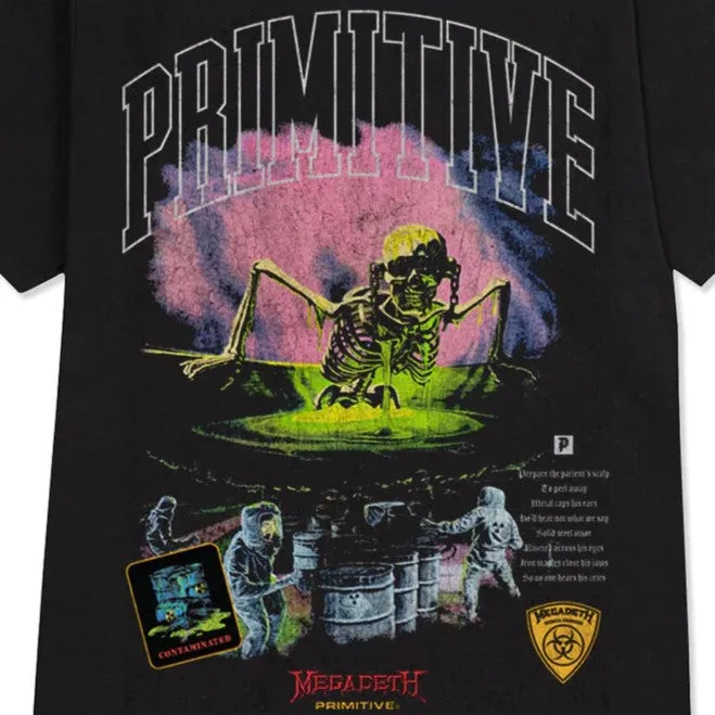 PRIMITIVE Birth Graphic T-Shirt