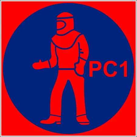 Protective Clothing - PC1