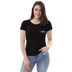 Ready Project Women's fitted eco tee