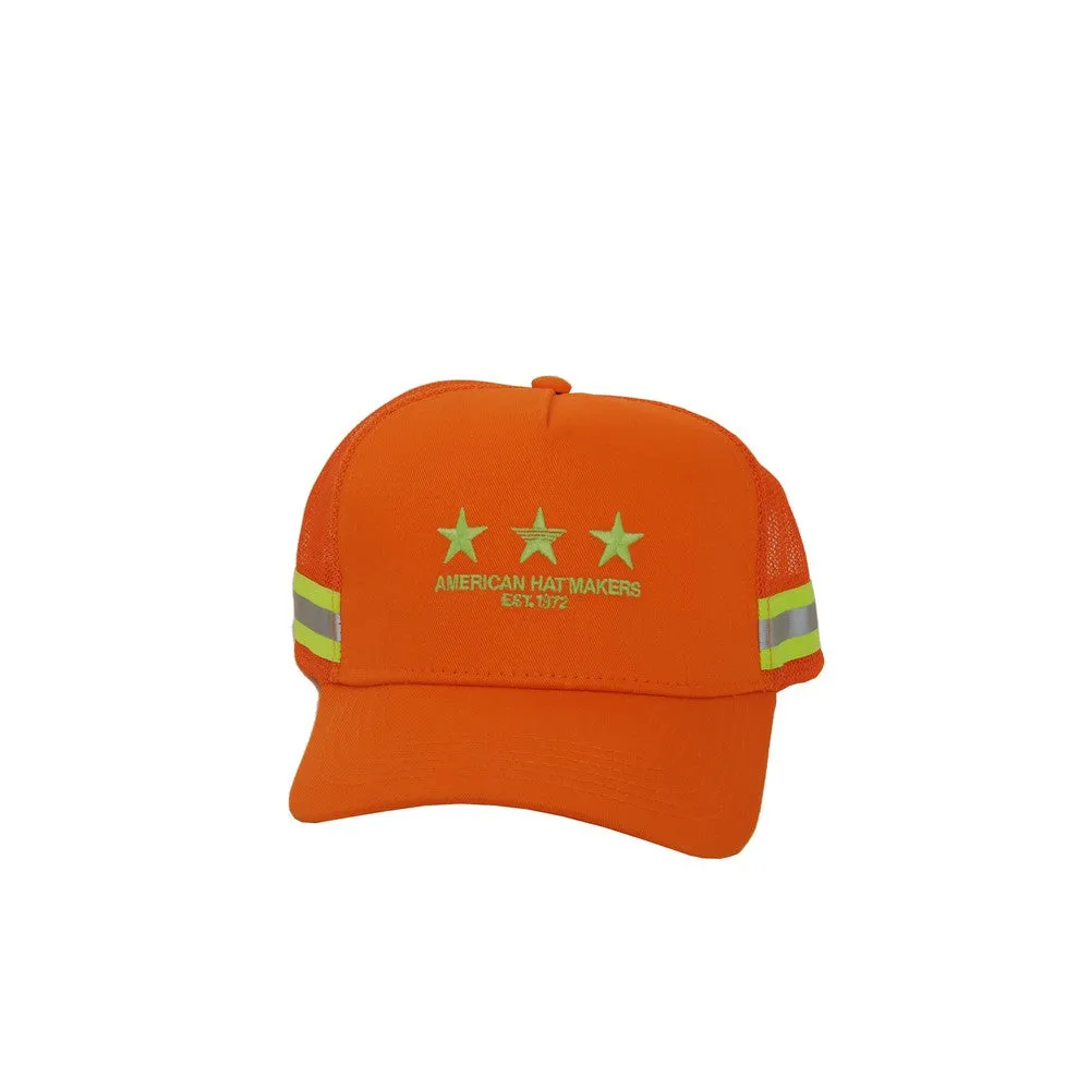 Road Crew | Womens Trucker Snapback Hat