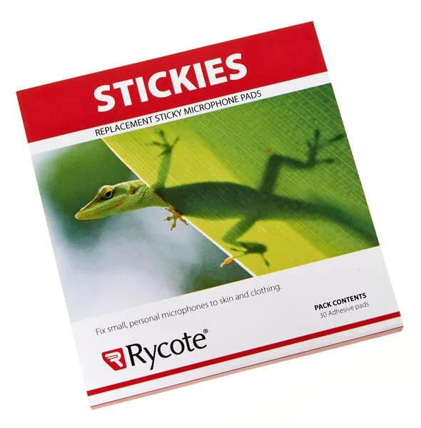 Rycote Stickies Original