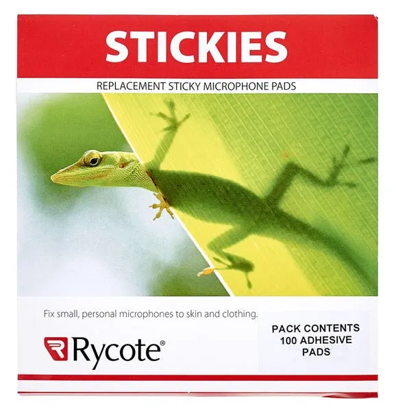 Rycote Stickies Original