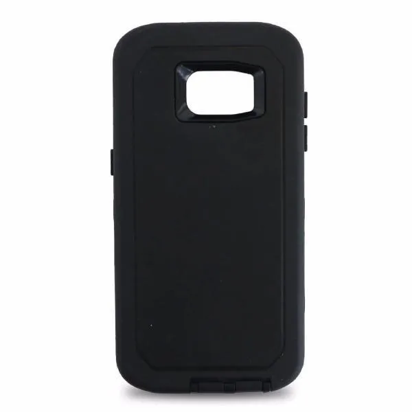 Samsung Galaxy S6 Case - Tough Defender, Belt Clip