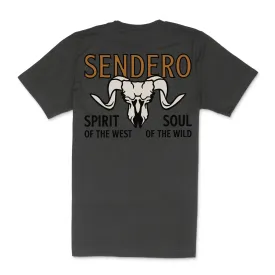 Sendero Provisions Co. Big Horn T-Shirt