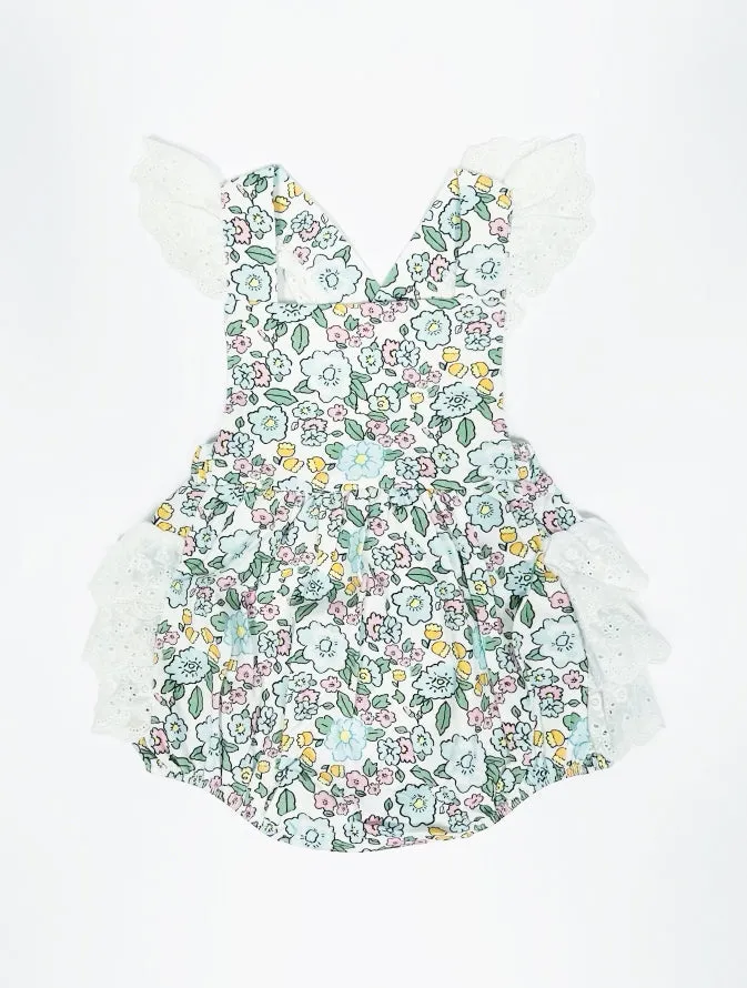 Serendipity Clothing Mint Blossom Bubble