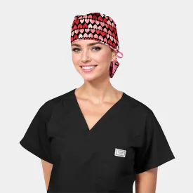 Smitten - Pony Scrub Hats