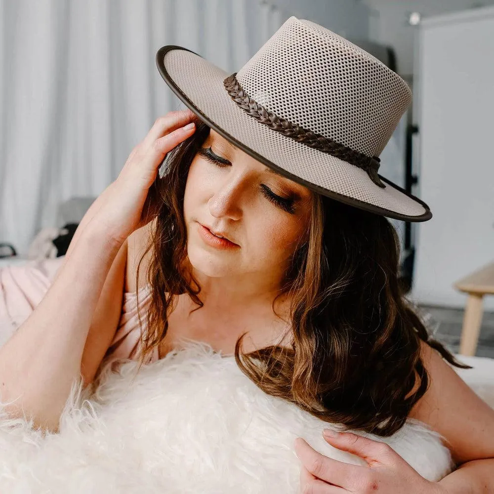 Soaker | Womens Wide Brim Sun Hat