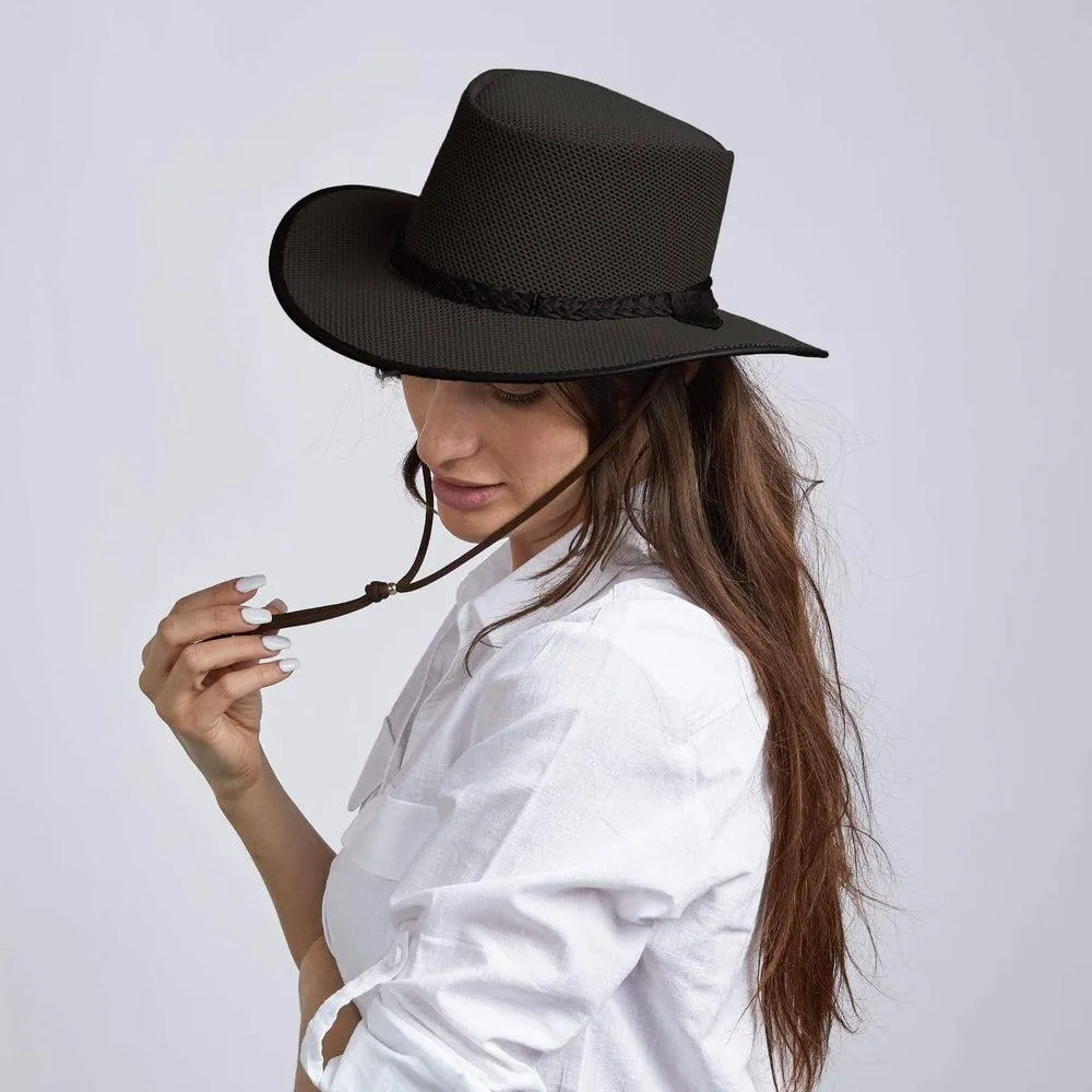 Soaker | Womens Wide Brim Sun Hat