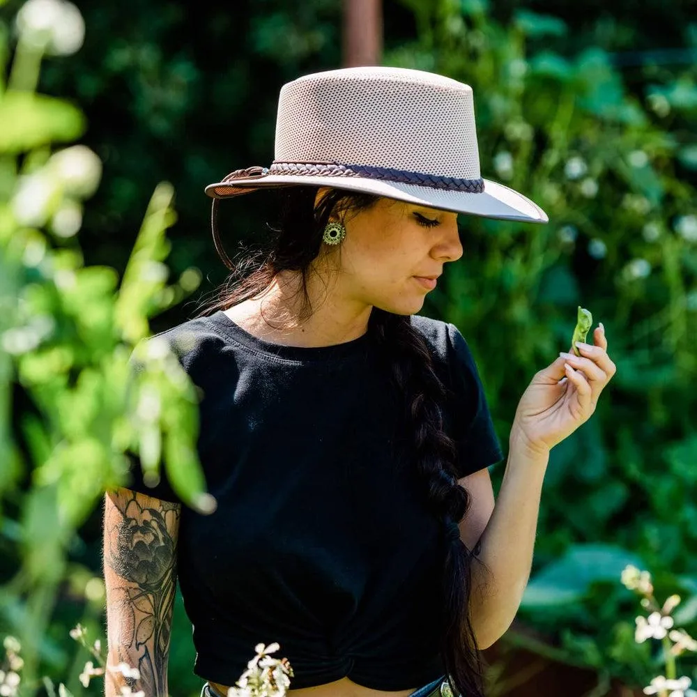 Soaker | Womens Wide Brim Sun Hat