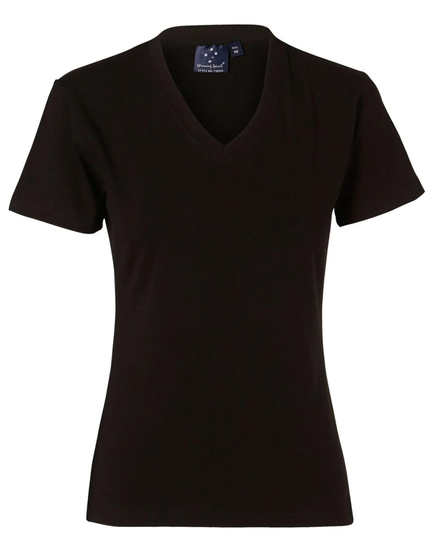 STRETCH SHORT SLEEVE TEE Ladies'