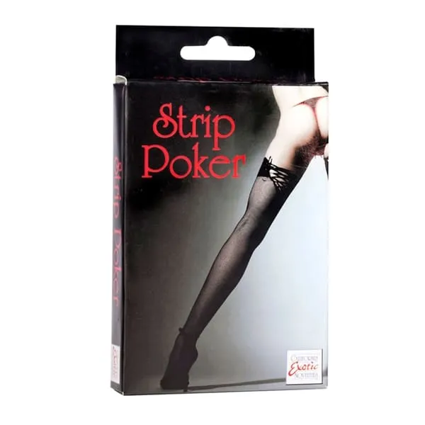 Strip Poker | Games