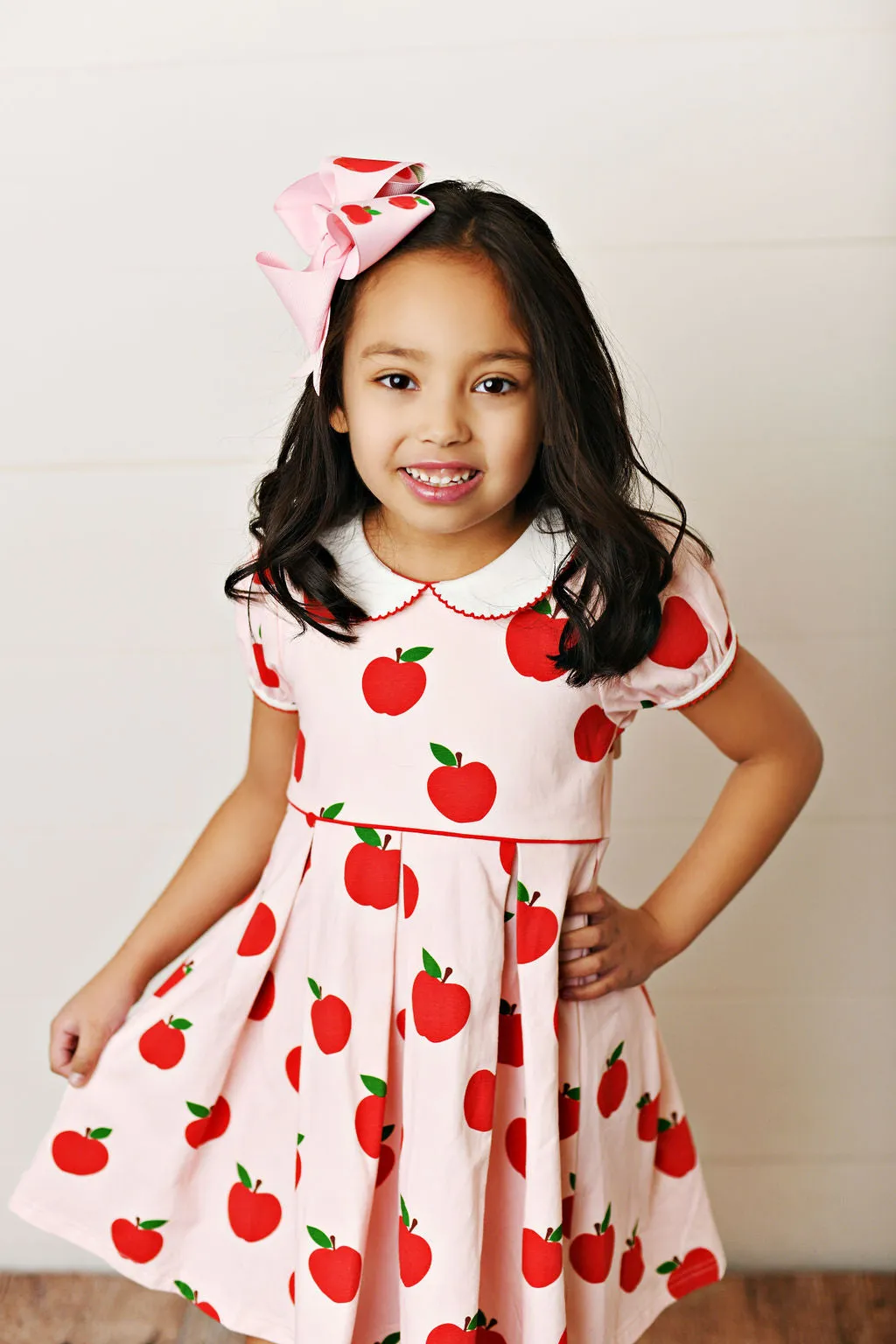 Swoon Baby Clothing Proper Pleat Dress