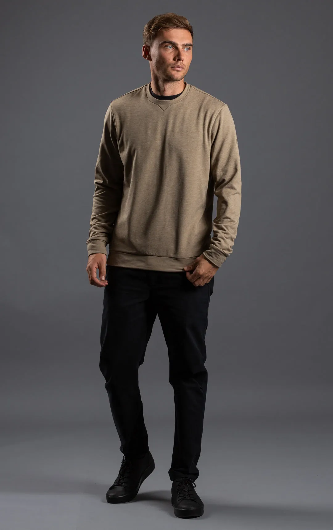 TECNOSTRETCH SWEATSHIRT - CLEARANCE