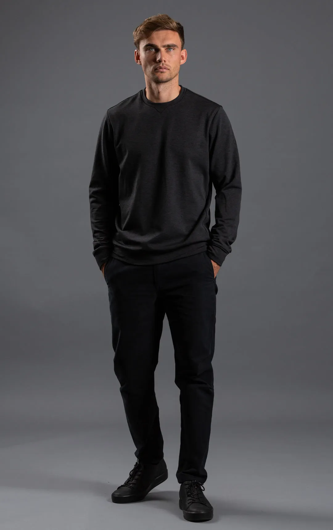 TECNOSTRETCH SWEATSHIRT - CLEARANCE