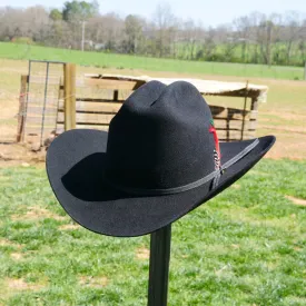 Texana 100x Johnson El Fantasma Stone Hat