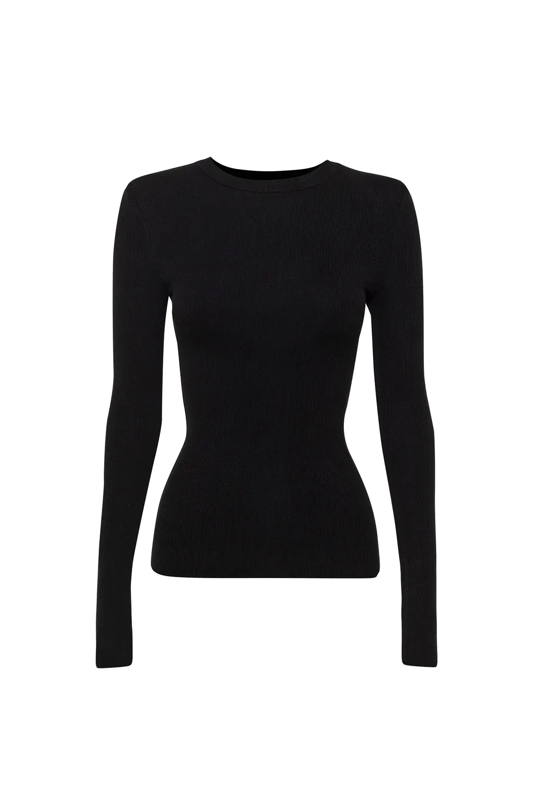 The Brooklyn Top - Black