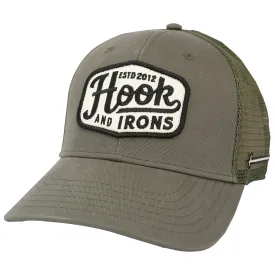 The Standard - Green Trucker