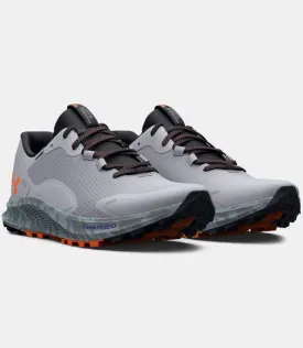 UA Charged Bandit Trail 2 Mod Grey by Under Armour